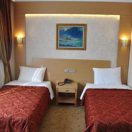 Gebze Palas Hotel Extérieur photo