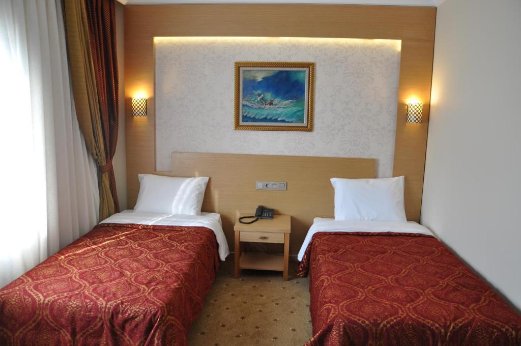 Gebze Palas Hotel Extérieur photo