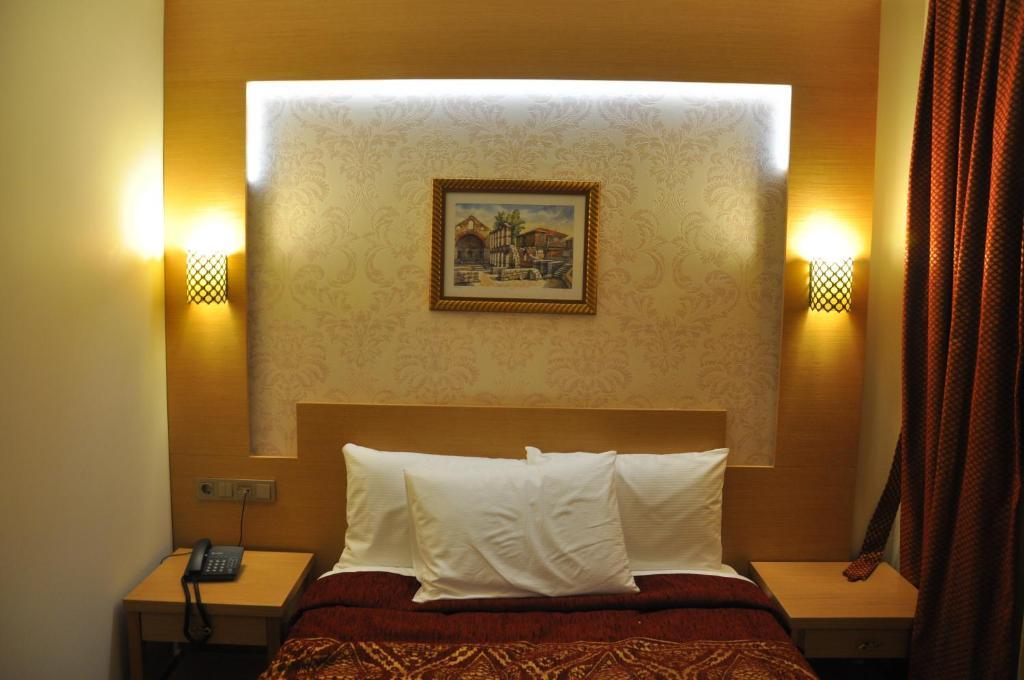 Gebze Palas Hotel Extérieur photo