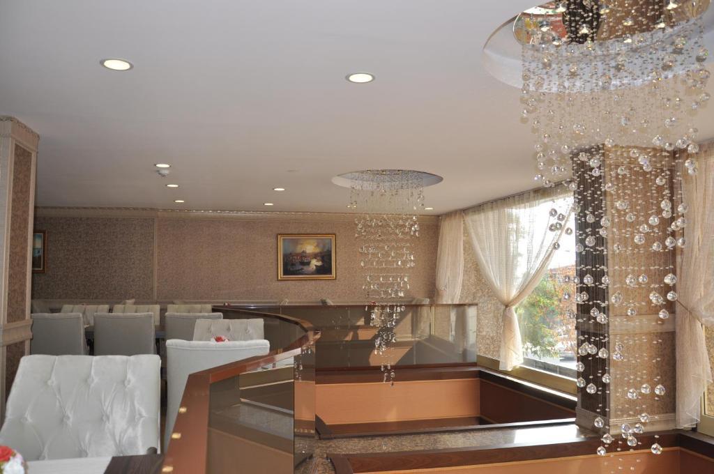 Gebze Palas Hotel Extérieur photo