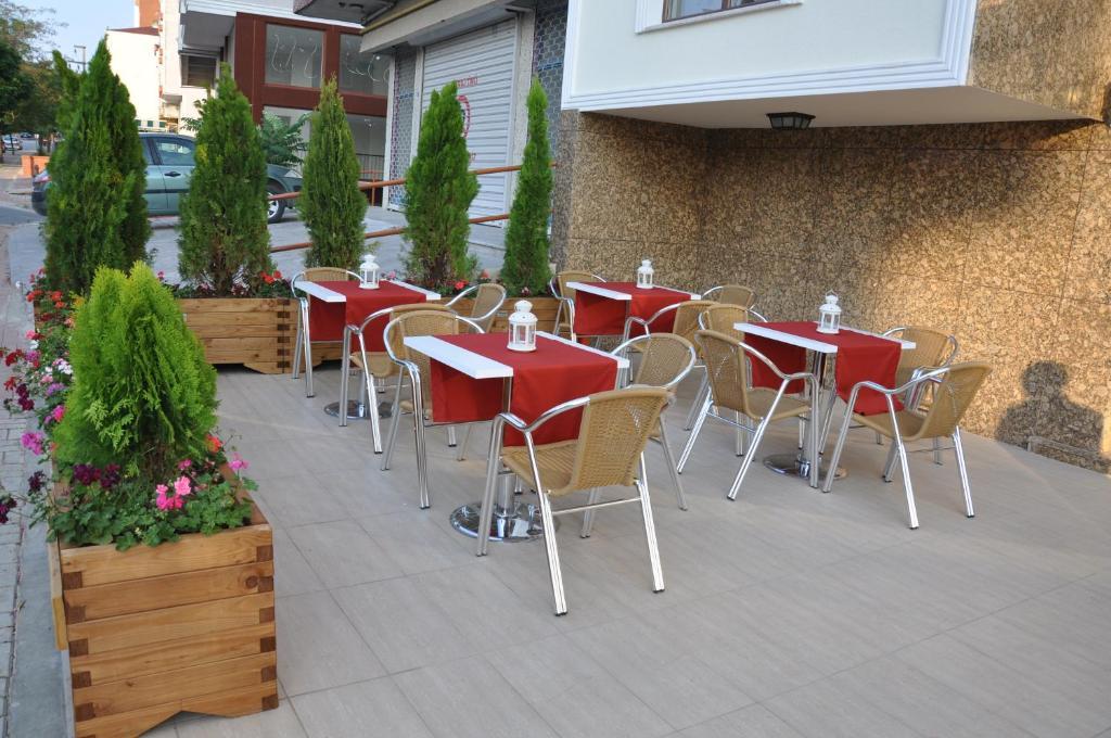 Gebze Palas Hotel Extérieur photo