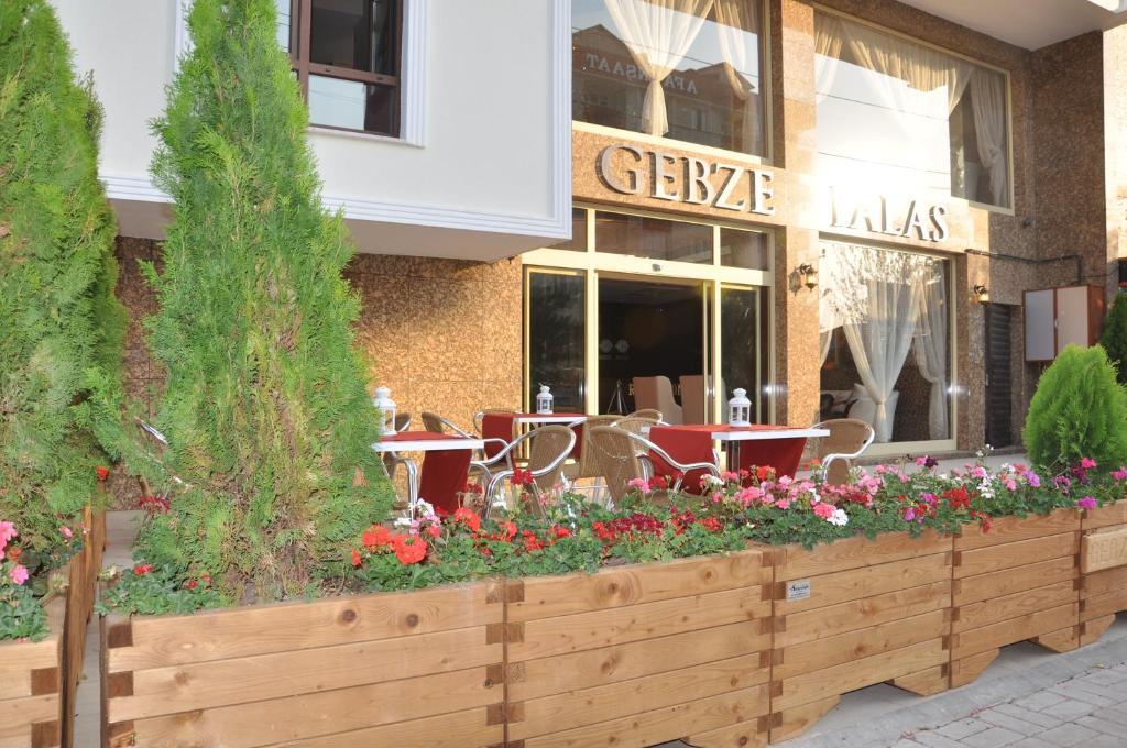 Gebze Palas Hotel Extérieur photo
