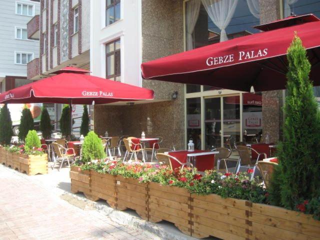 Gebze Palas Hotel Extérieur photo